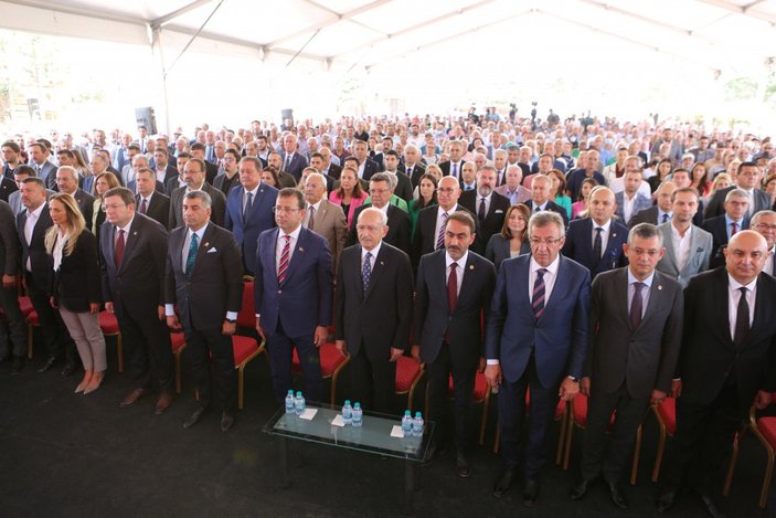 Kılıçdaroğlu: İktidar, muhalefet demeden kucaklayacağız -4