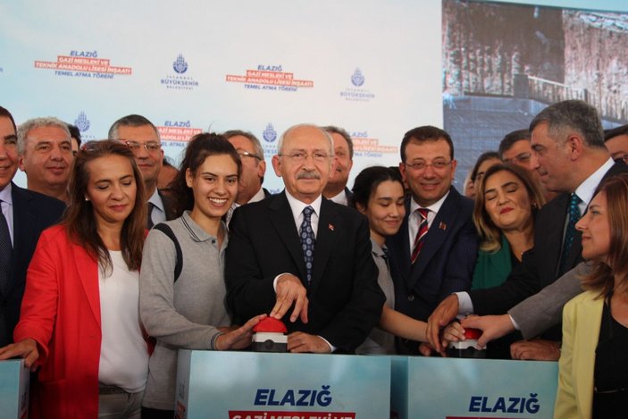 Kılıçdaroğlu: İktidar, muhalefet demeden kucaklayacağız -5