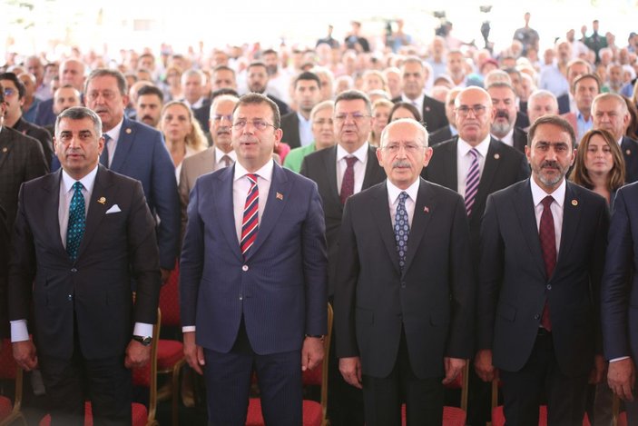Kılıçdaroğlu: İktidar, muhalefet demeden kucaklayacağız -3