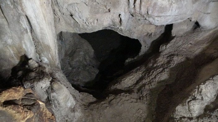 Malatya’daki bu mağaraya kimse giremiyor -3