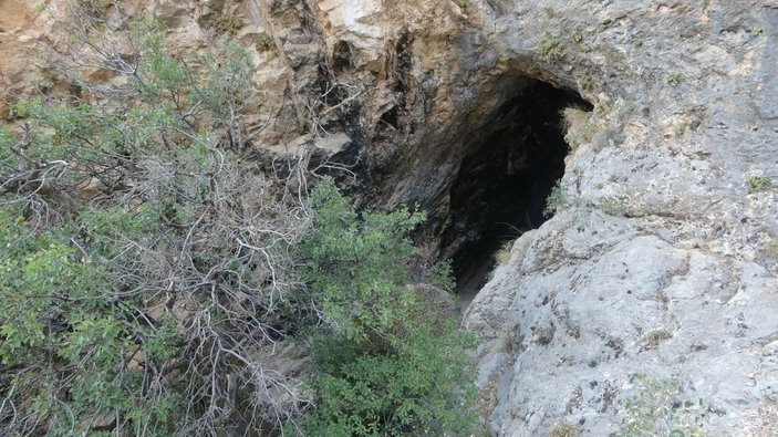 Malatya’daki bu mağaraya kimse giremiyor -6