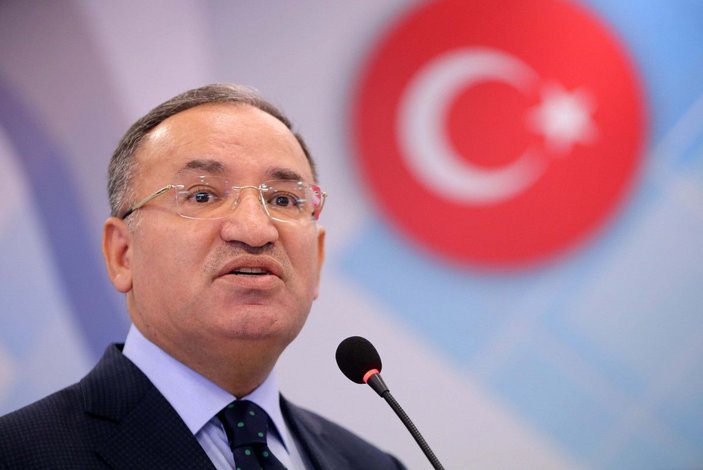 Bakan Bozdağ: Adliyelerimiz denetlenecek -3