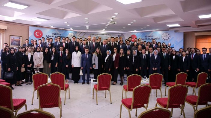 Bakan Bozdağ: Adliyelerimiz denetlenecek -4