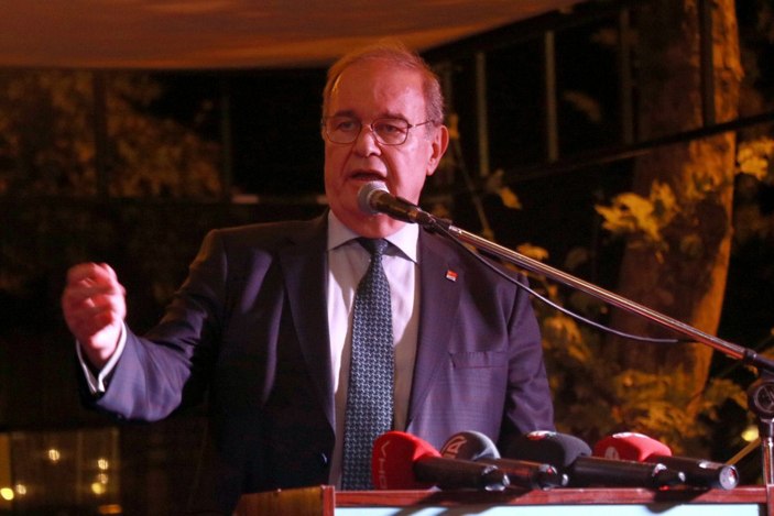 CHP'li Öztrak: Türkiye 2023’te nasıl yönetileceğine karar verecek -4