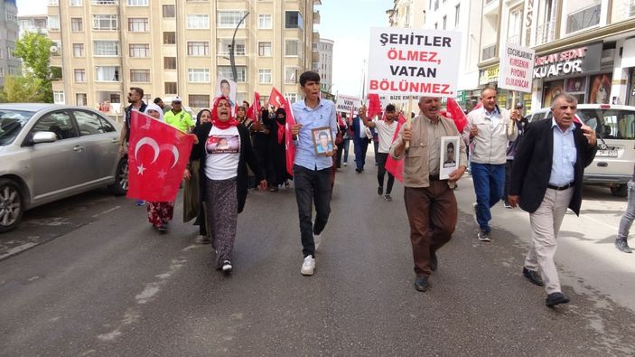 Ailelerin evlat nöbeti 45’inci haftasında -2