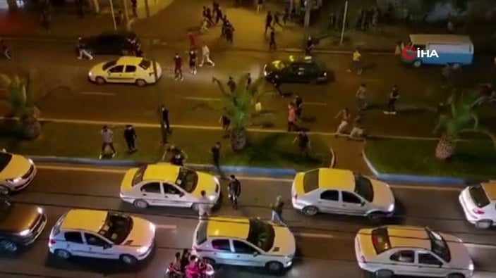 İran’daki protestolarda can kaybı 10’a yükseldi -1