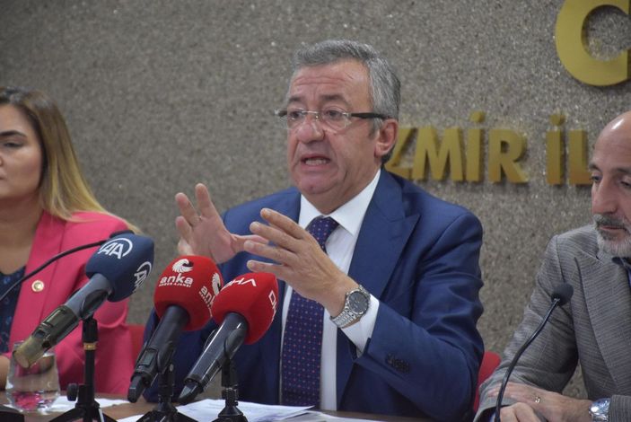 CHP’li Altay: Paşa paşa, tıpış tıpış gidecekler -5