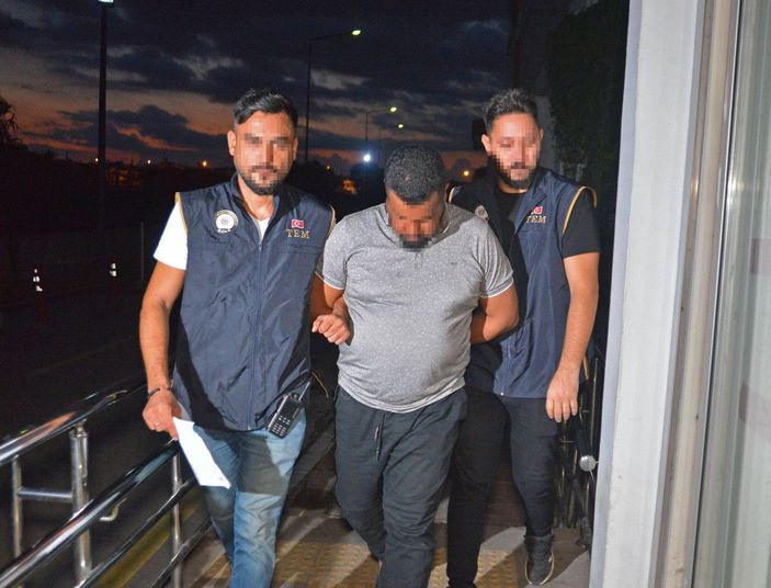Adana'da DEAŞ operasyonu