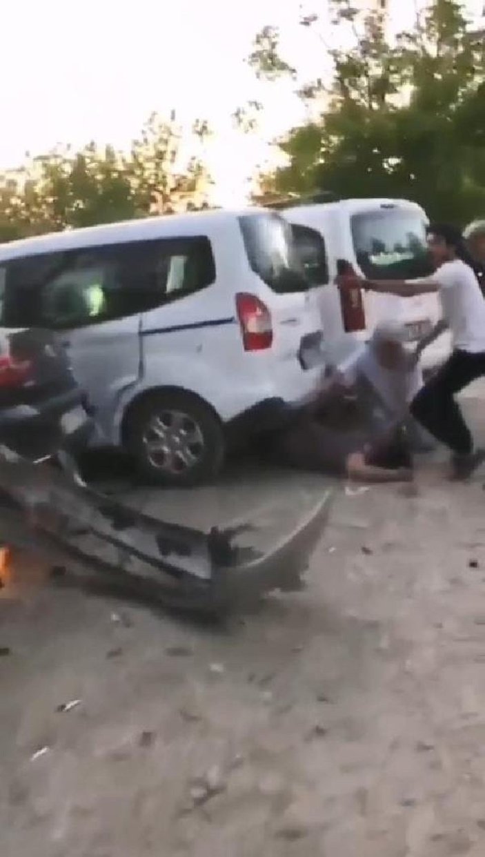 Ölümlü kazada 350 bin dolar tazminat ödeyen Kuveytli sürücüye, indirimle 3 yıl hapis -2