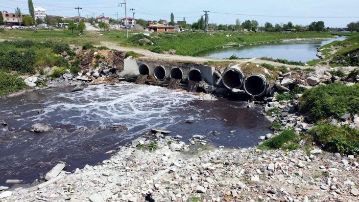 Tekirdağ'da çevreyi kirleten tesislere 24 milyon 708 bin lira ceza -2
