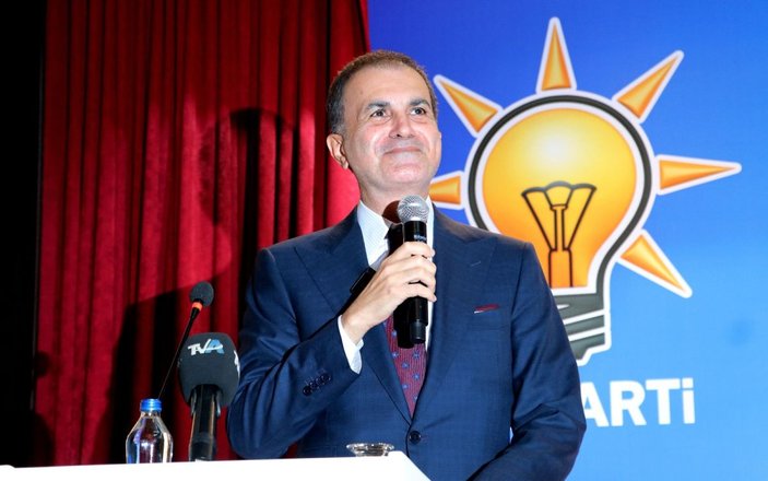 AK Parti Sözcüsü Çelik: “6’lı masa cumhurbaşkanı adayını seçimlerden sonra açıklayacak” -2