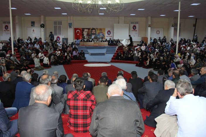 Erzincan'da 'Birlik Cem'i düzenlendi -9