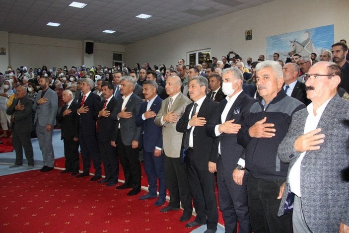 Erzincan'da 'Birlik Cem'i düzenlendi -5