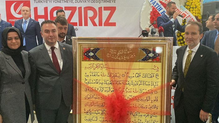 Fatih Erbakan: Altılı masadan millete hayır gelmez -5
