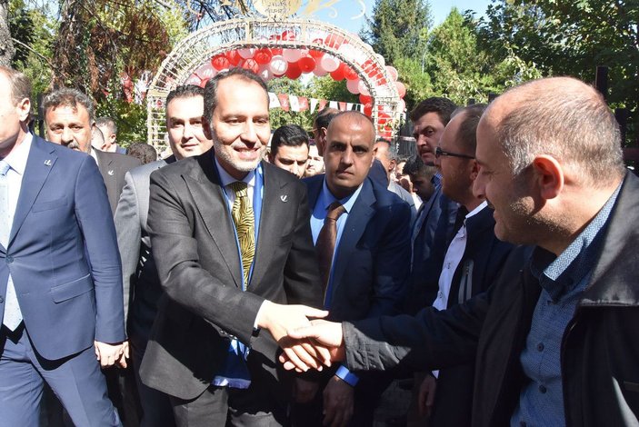 Fatih Erbakan: Altılı masadan millete hayır gelmez -3