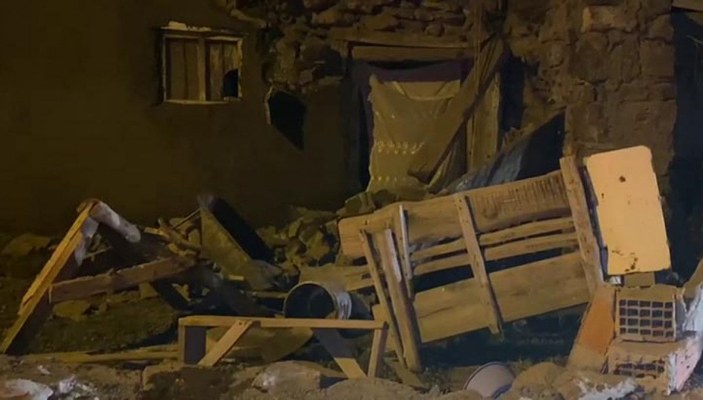 Ardahan'da 5 büyüklüğünde deprem (2) -9