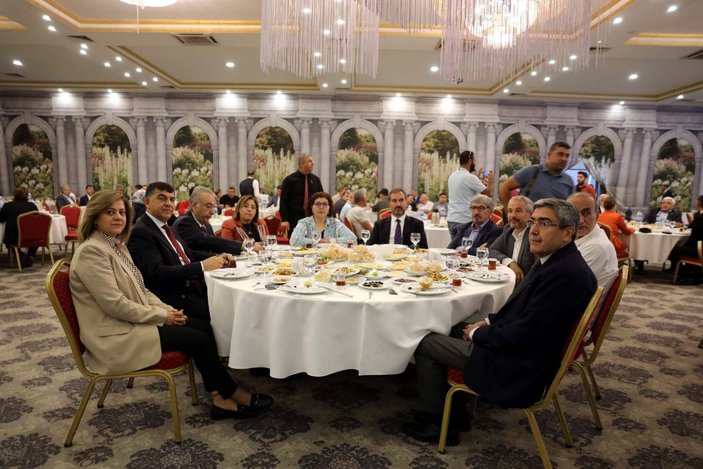 AK Parti'li Şen: 6'lı masa Joe Biden'ın, PKK ve FETÖ'nün masası -7