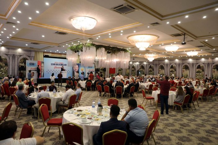 AK Parti'li Şen: 6'lı masa Joe Biden'ın, PKK ve FETÖ'nün masası -3