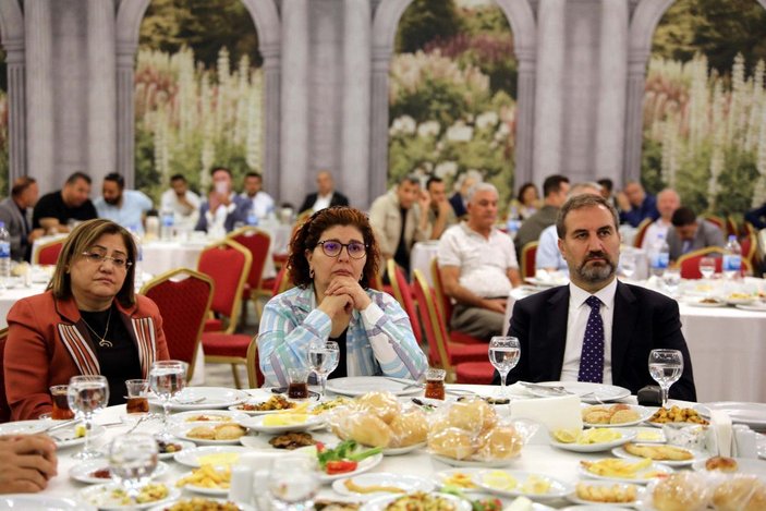 AK Parti'li Şen: 6'lı masa Joe Biden'ın, PKK ve FETÖ'nün masası -6