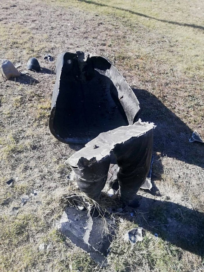 Denizli'de 8 asırlık yarışmanın simgesi heykellere zarar verildi -2