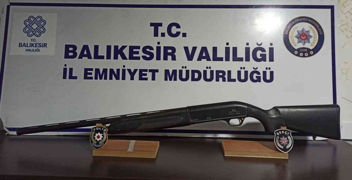Balıkesir’de ’Huzur’ operasyonu: 71 gözaltı