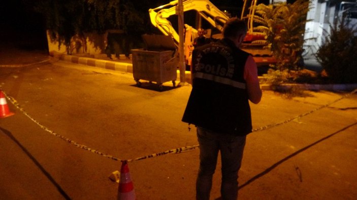 Malatya'da husumetliler arasında silahlı kavga: 2 yaralı, 5 gözaltı -1