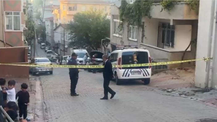 Sancaktepe'de hırsız polis kovalamacası kazayla sonuçlandı -4