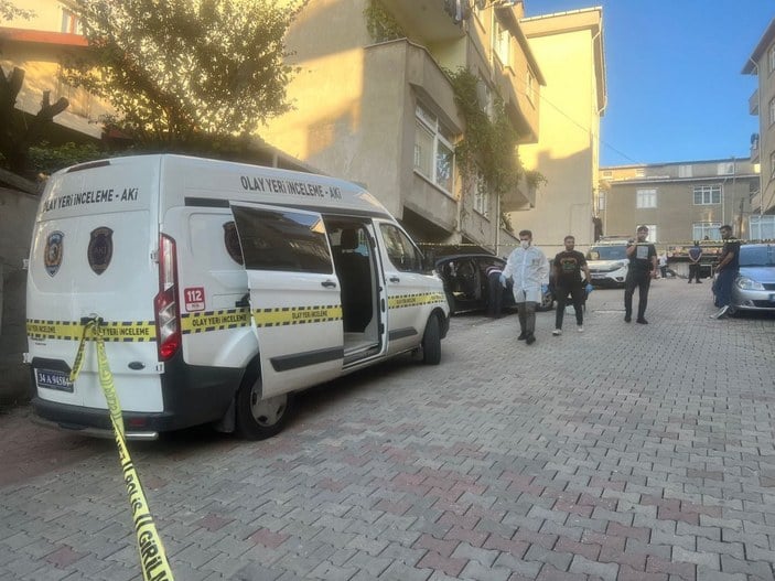Sancaktepe'de hırsız polis kovalamacası kazayla sonuçlandı -6
