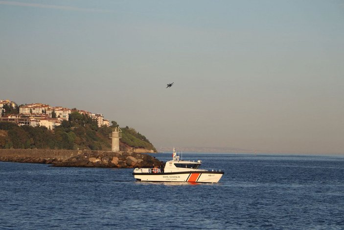 SoloTürk'ün Tekirdağ'daki prova uçuşu nefes kesti -5