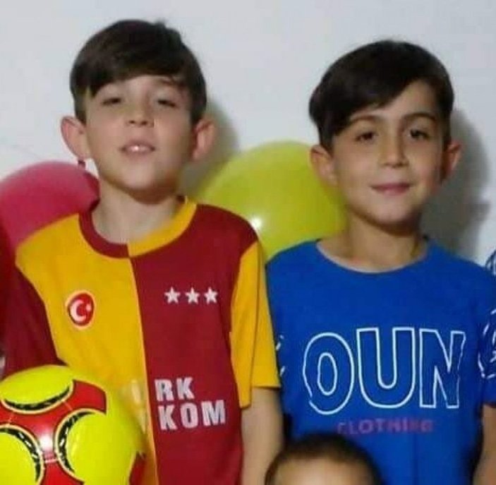 İzmir'de yangın söndürme havuzuna giren 2 kardeş boğuldu
