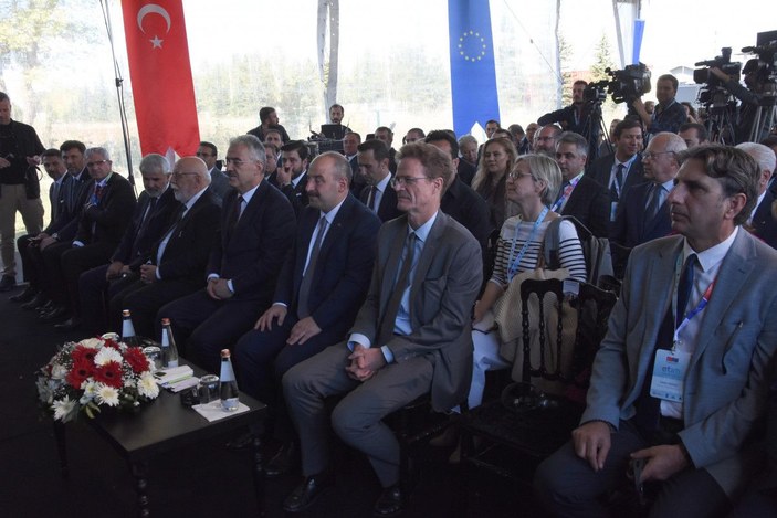Bakan Varank: Türkiye’yi global bir üretim üssü haline getireceğiz -9