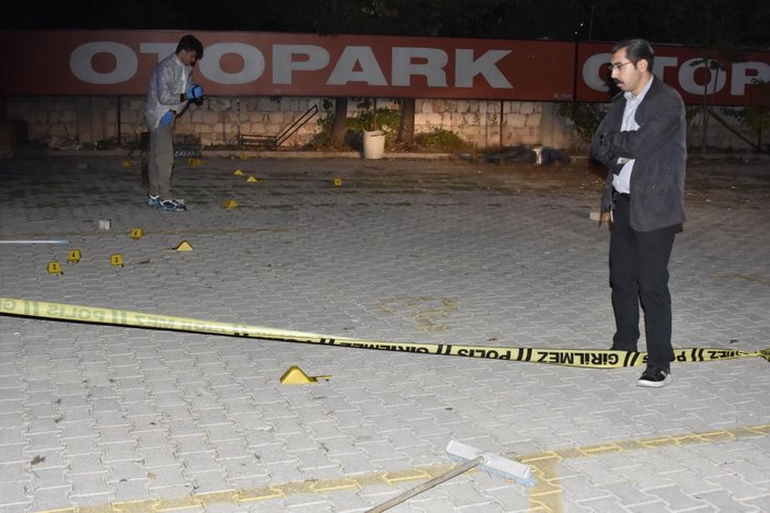 Konya'da cinayet; otoparkta öldürülmüş halde bulundu -5