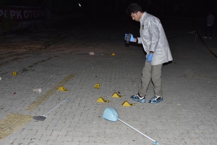 Konya'da cinayet; otoparkta öldürülmüş halde bulundu -4