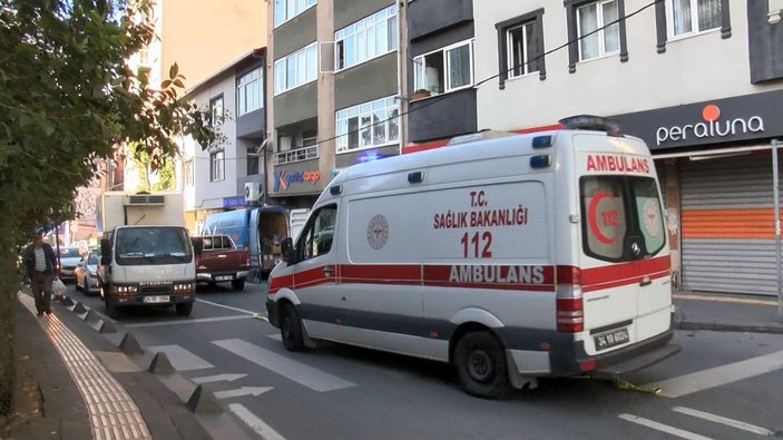 Sarıyer'de öğrenci yurdunun çatısından düşen üniversiteli öldü -6