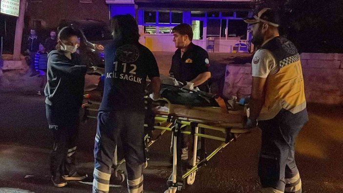 Bodrum’da feci kaza: 1 ölü, 2’si ağır 3 yaralı -15