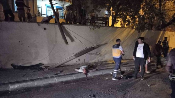 Bodrum'da kaza: 1 ölü, 2’si ağır 3 yaralı