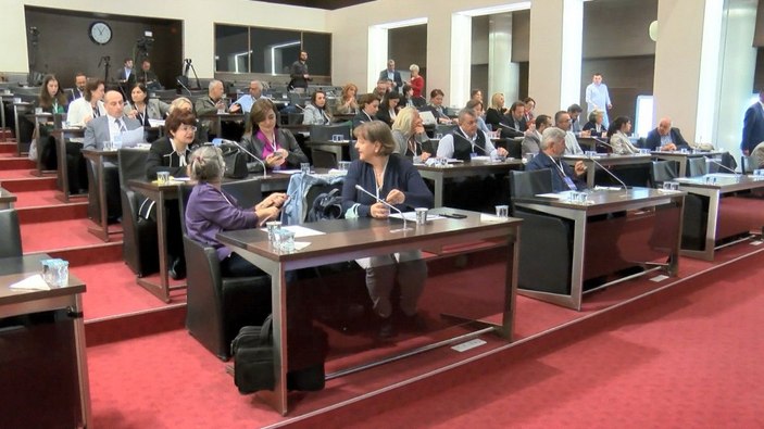 CHP'den 'Yaşlılara Yönelik Sosyal Politikalar Çalıştayı' -2
