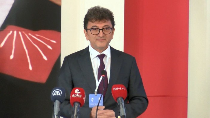 CHP'den 'Yaşlılara Yönelik Sosyal Politikalar Çalıştayı' -1
