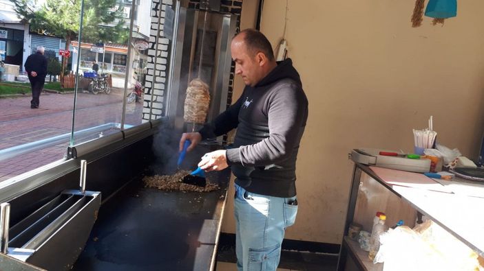 d Maskeye direnen dönercinin 90 bin lirayı bulan cezası silinecek mi? -9