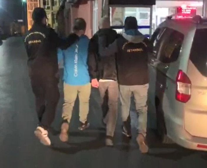 Yağmur Atacan'a silahlı saldırı düzenleyenin de aralarında olduğu 106 hükümlü yakalandı -6