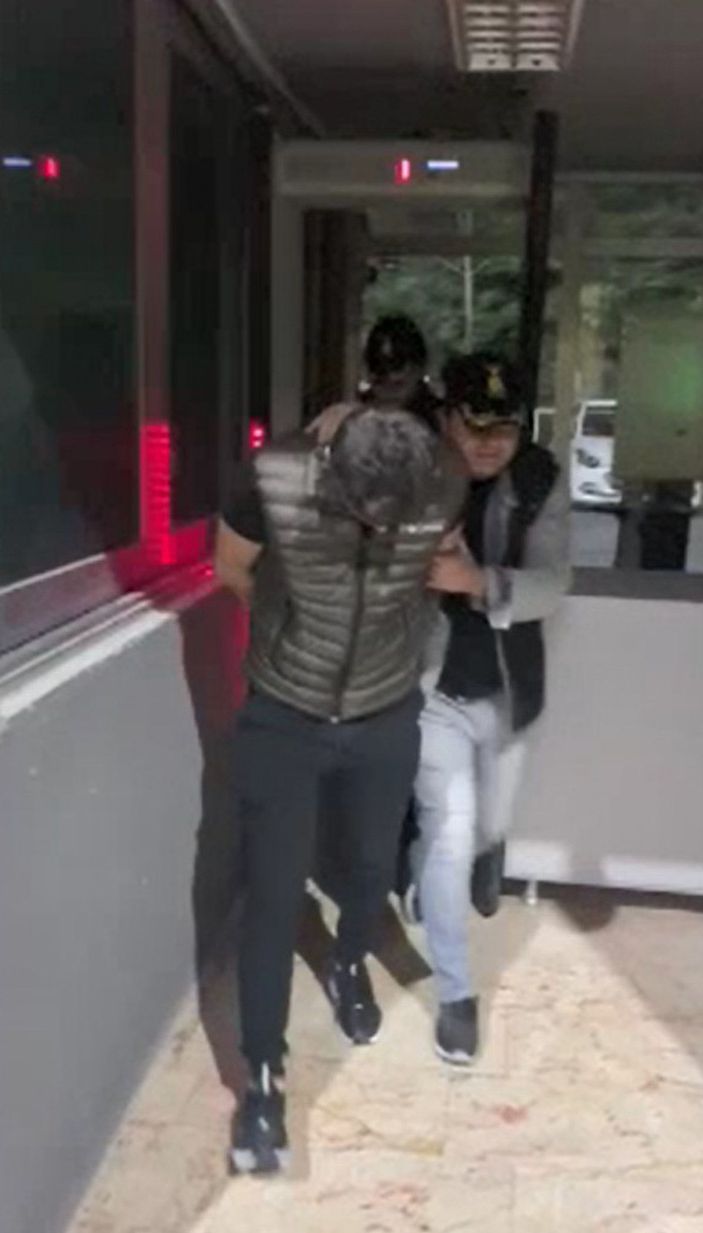 Yağmur Atacan'a silahlı saldırı düzenleyenin de aralarında olduğu 106 hükümlü yakalandı -4