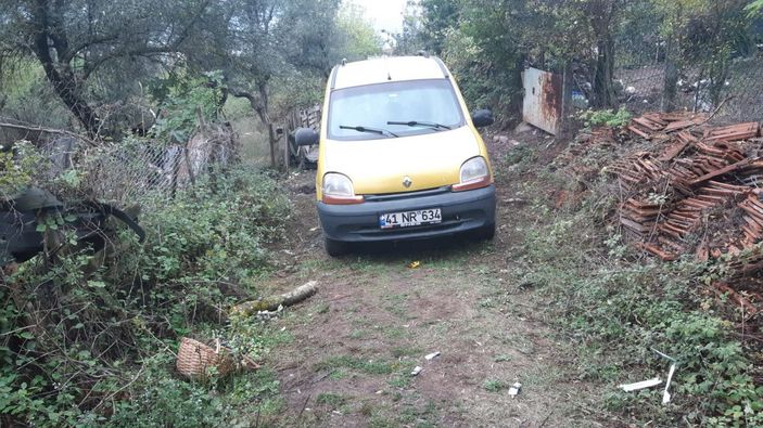 d 'Bahçe sınırı' tartışmasında vurduğu komşusu ağır yaralandı -5