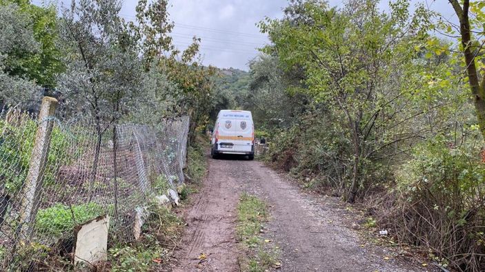 d 'Bahçe sınırı' tartışmasında vurduğu komşusu ağır yaralandı -3