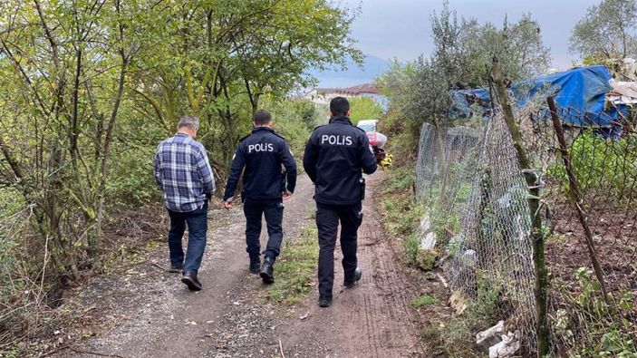 d 'Bahçe sınırı' tartışmasında vurduğu komşusu ağır yaralandı -1