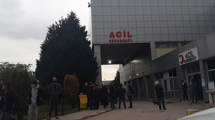 d 'Bahçe sınırı' tartışmasında vurduğu komşusu ağır yaralandı -6