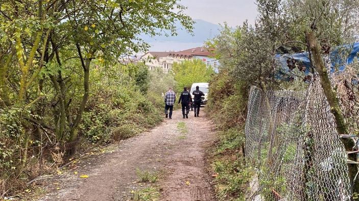 d 'Bahçe sınırı' tartışmasında vurduğu komşusu ağır yaralandı -2