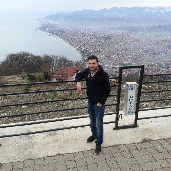 d Fındık bahçesinde domuz saldıran anne ve oğlu ağır yaralandı -1