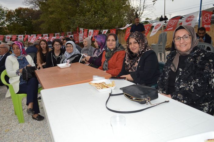 MHP'li Yıldırım: Ekonominin problemini çözecek Cumhur İttifakıdır -6