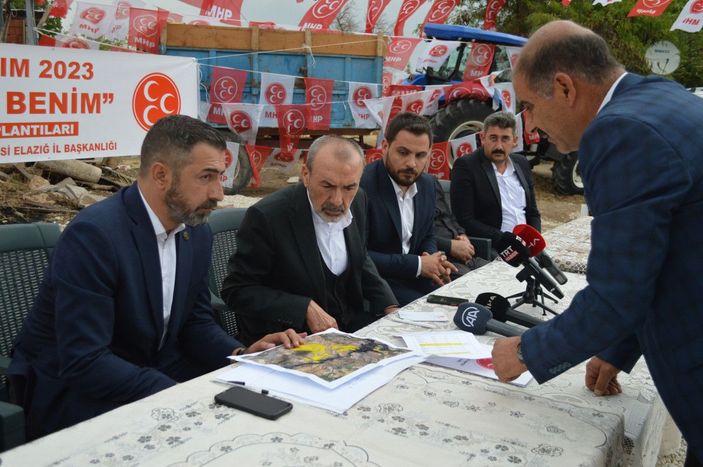 MHP'li Yıldırım: Ekonominin problemini çözecek Cumhur İttifakıdır -5