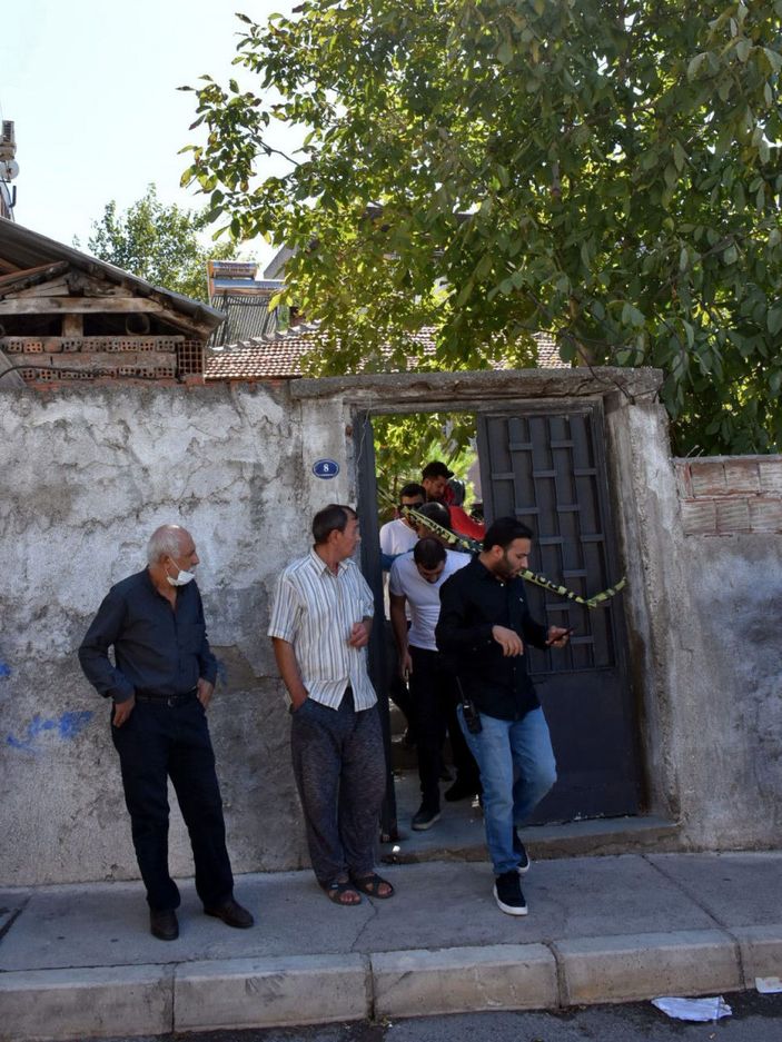 d Oğlunu öldüren baba: Para istedi, tartıştık, vurdum -4